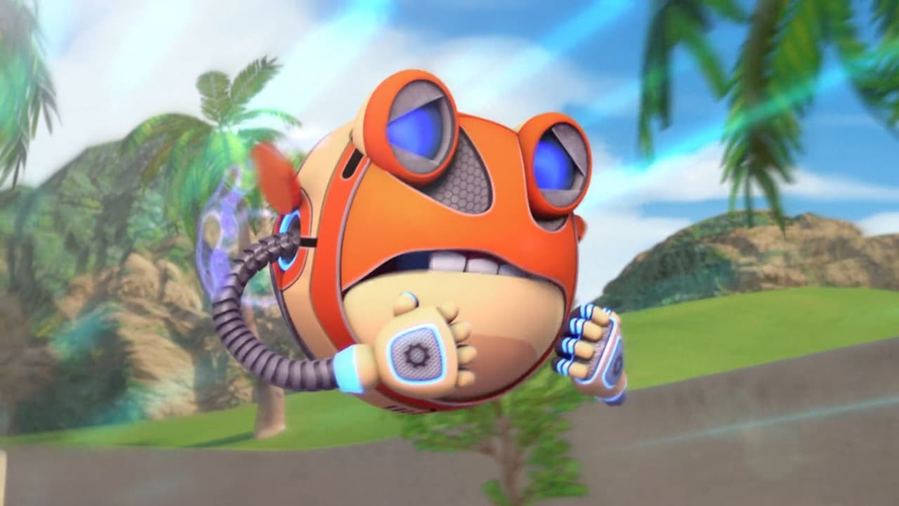 BoBoiBoy Galaxy - Season 1 Episode 16 : Loopa Lupa?