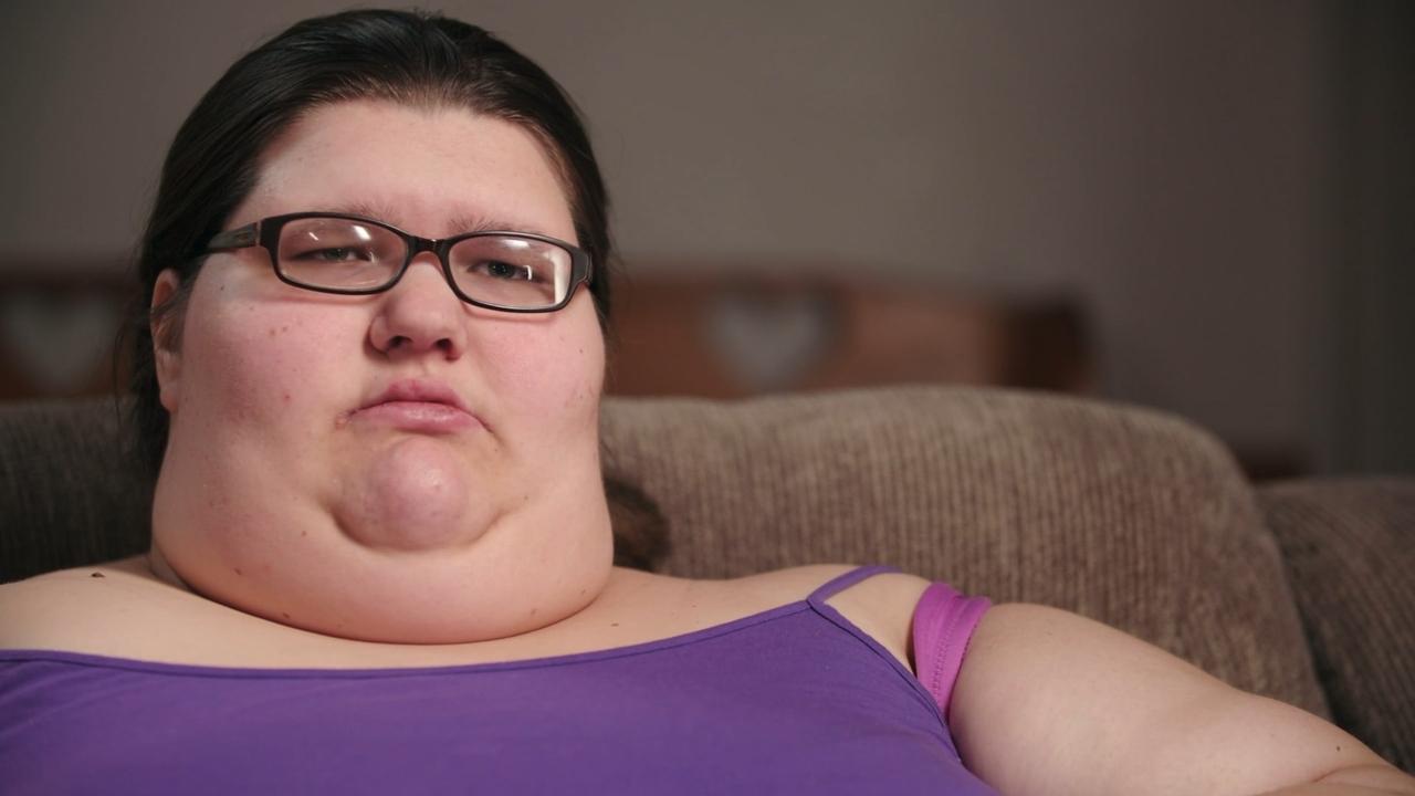 My 600-lb Life - Season 8 Episode 14 : Megan's Story