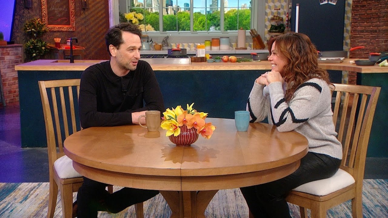 Rachael Ray - Season 14 Episode 55 : Matthew Rhys On New Mr. Rogers Movie