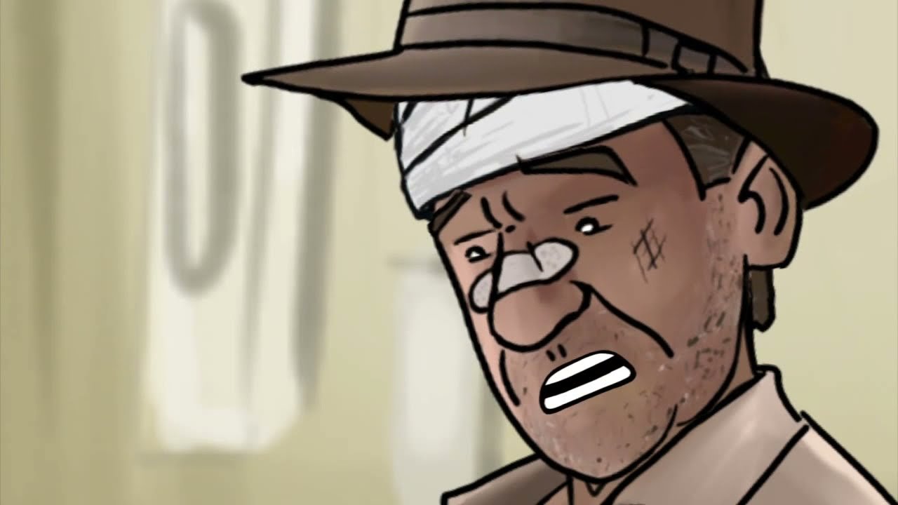 How It Should Have Ended - Season 2 Episode 11 : How Indiana Jones 4 Should Have Ended