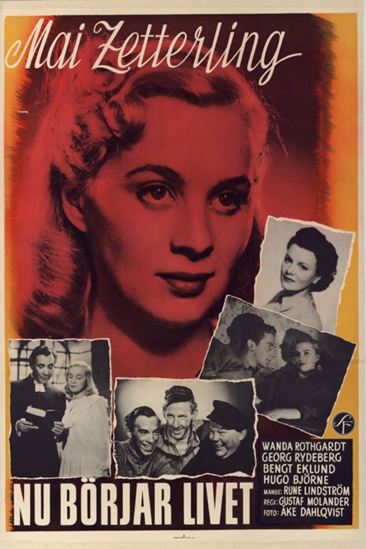 Life Starts Now Backdrop