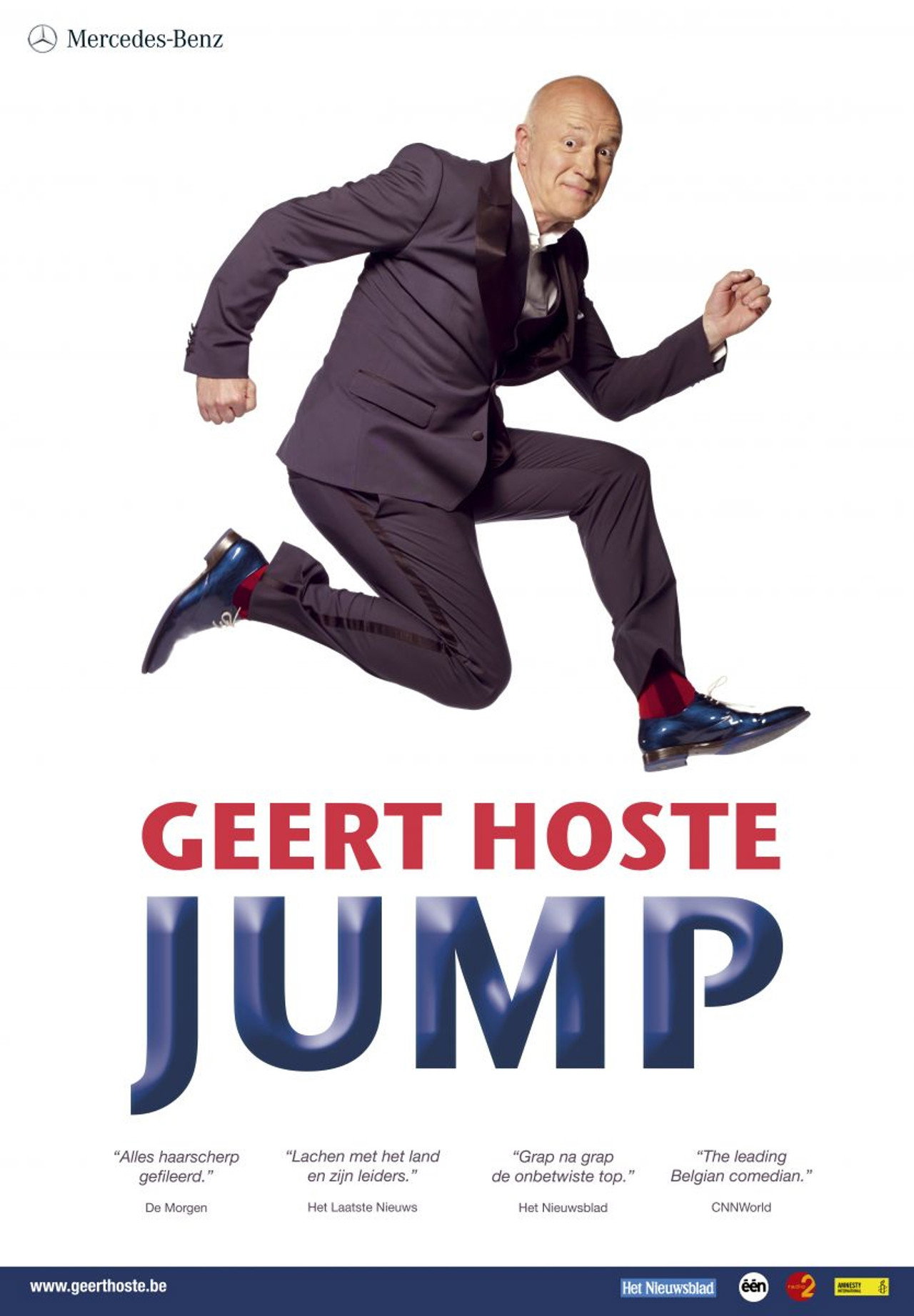 Geert Hoste: Jump filmaffisch