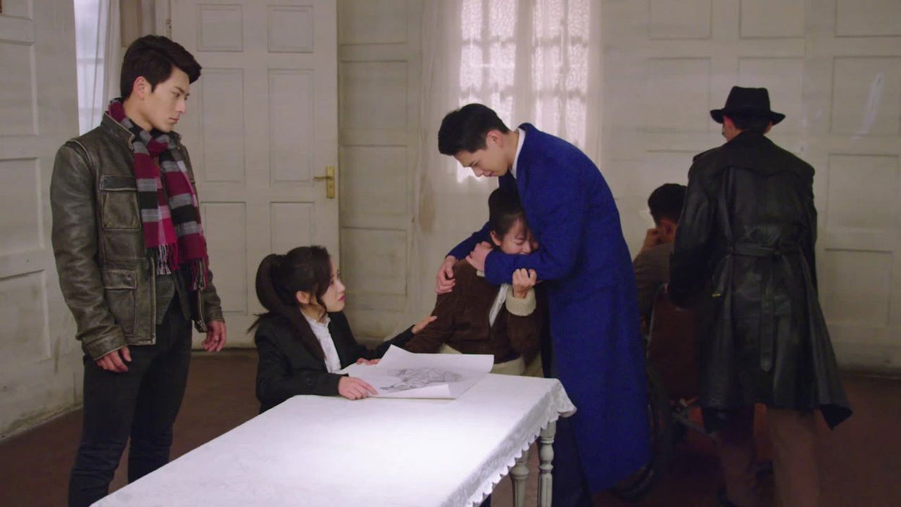 我不是特工 — Épisode 39