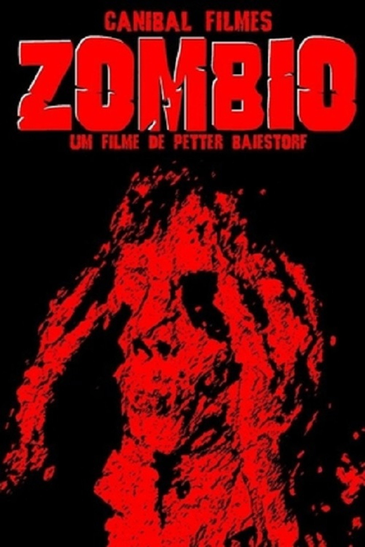 Zombio filmaffisch
