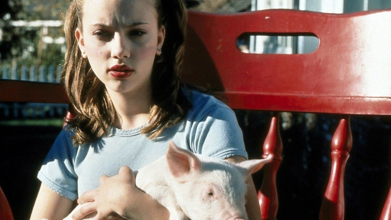 Mi hermano el cerdito (1999)