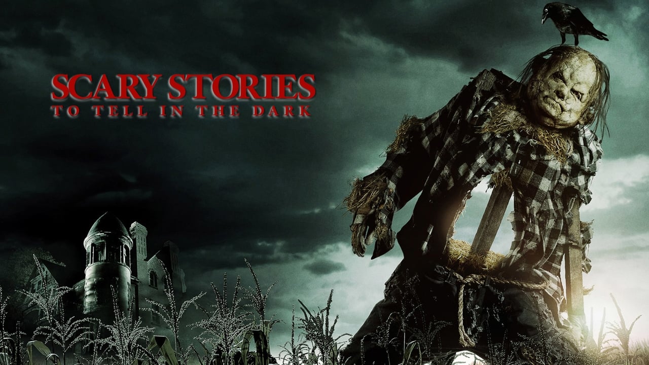 Scary Stories to Tell in the Dark background