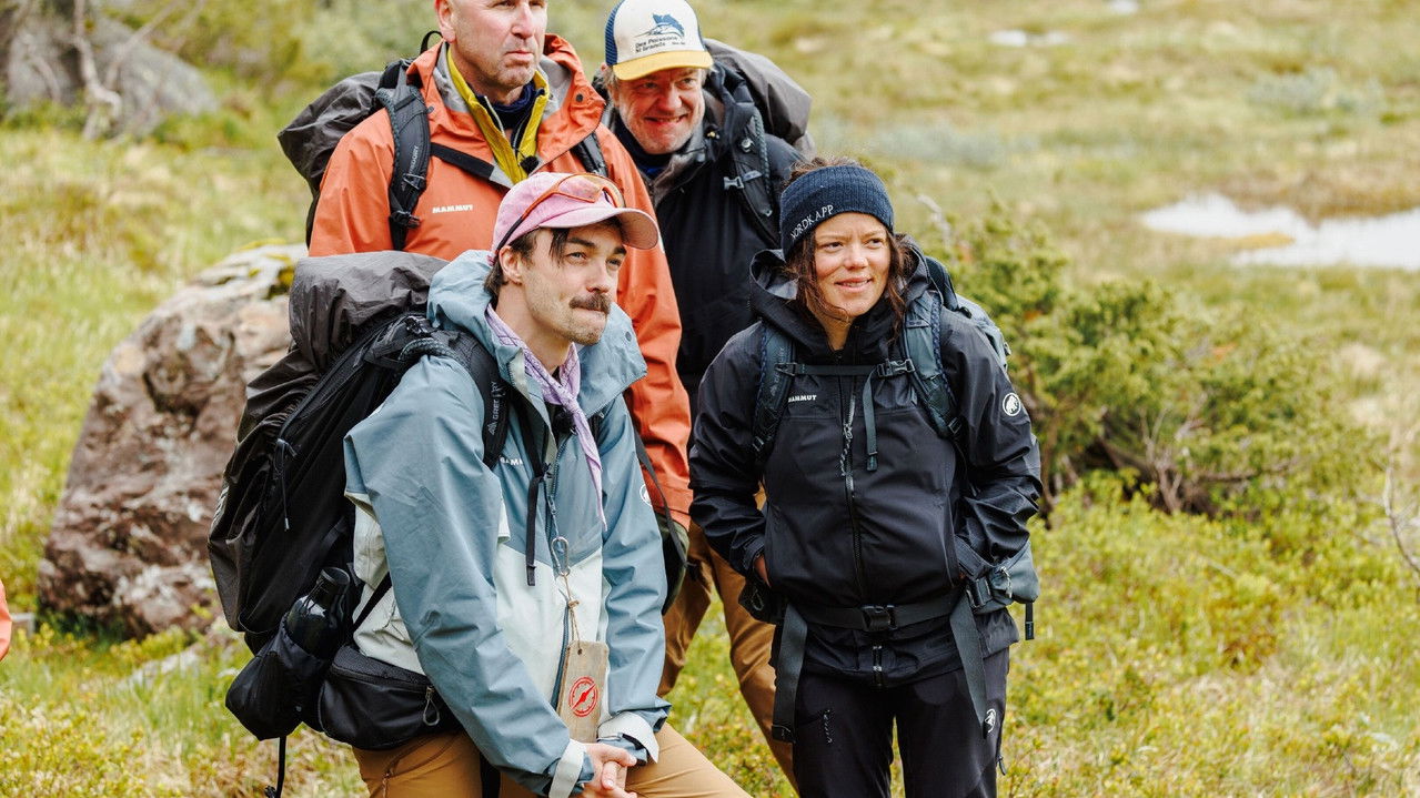 Vokteren — Épisode 8