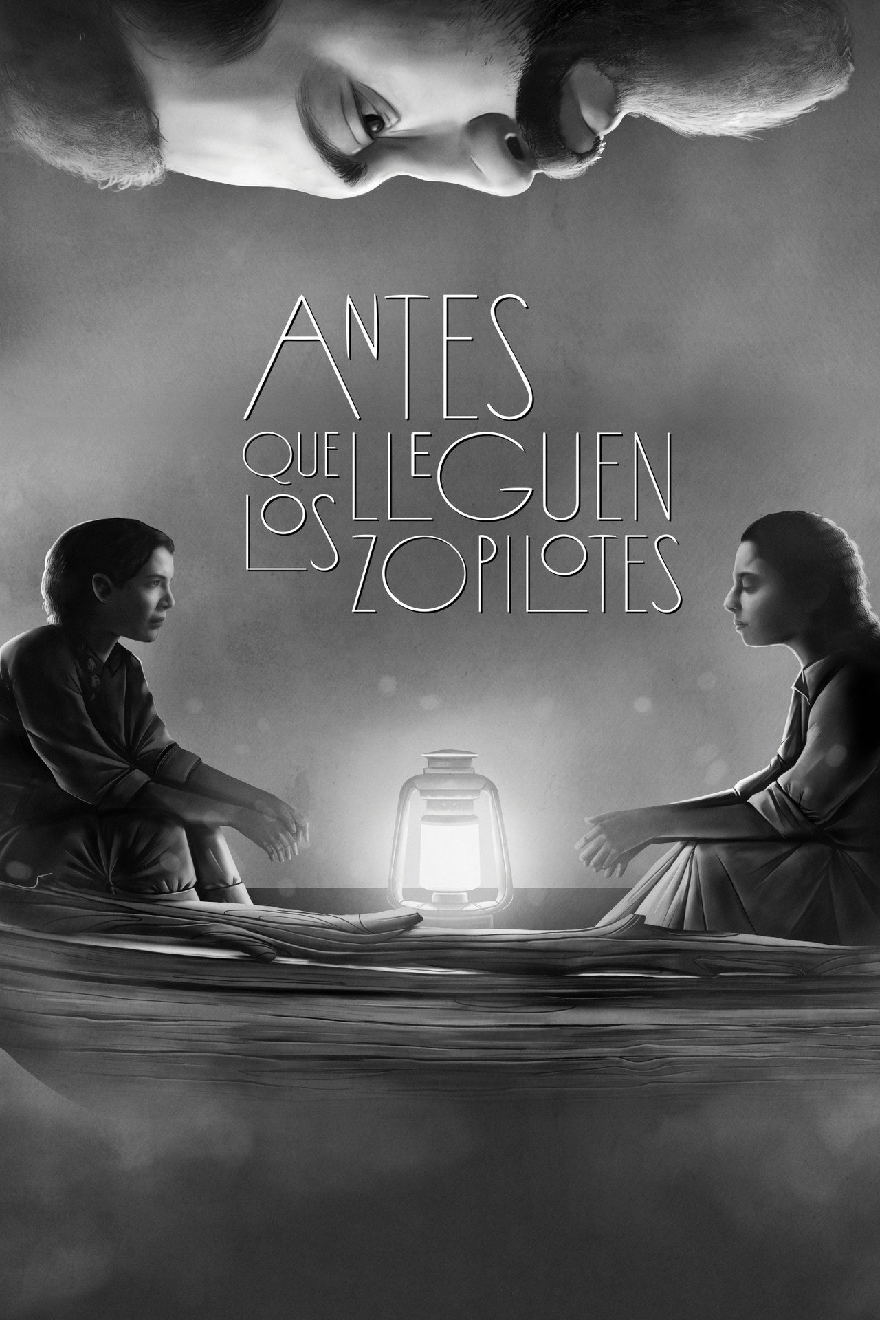 Antes que lleguen los zopilotes filmaffisch