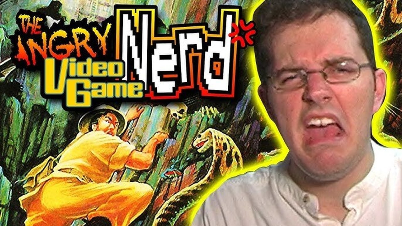 The Angry Video Game Nerd - Season 4 Episode 12 : Super Pitfall