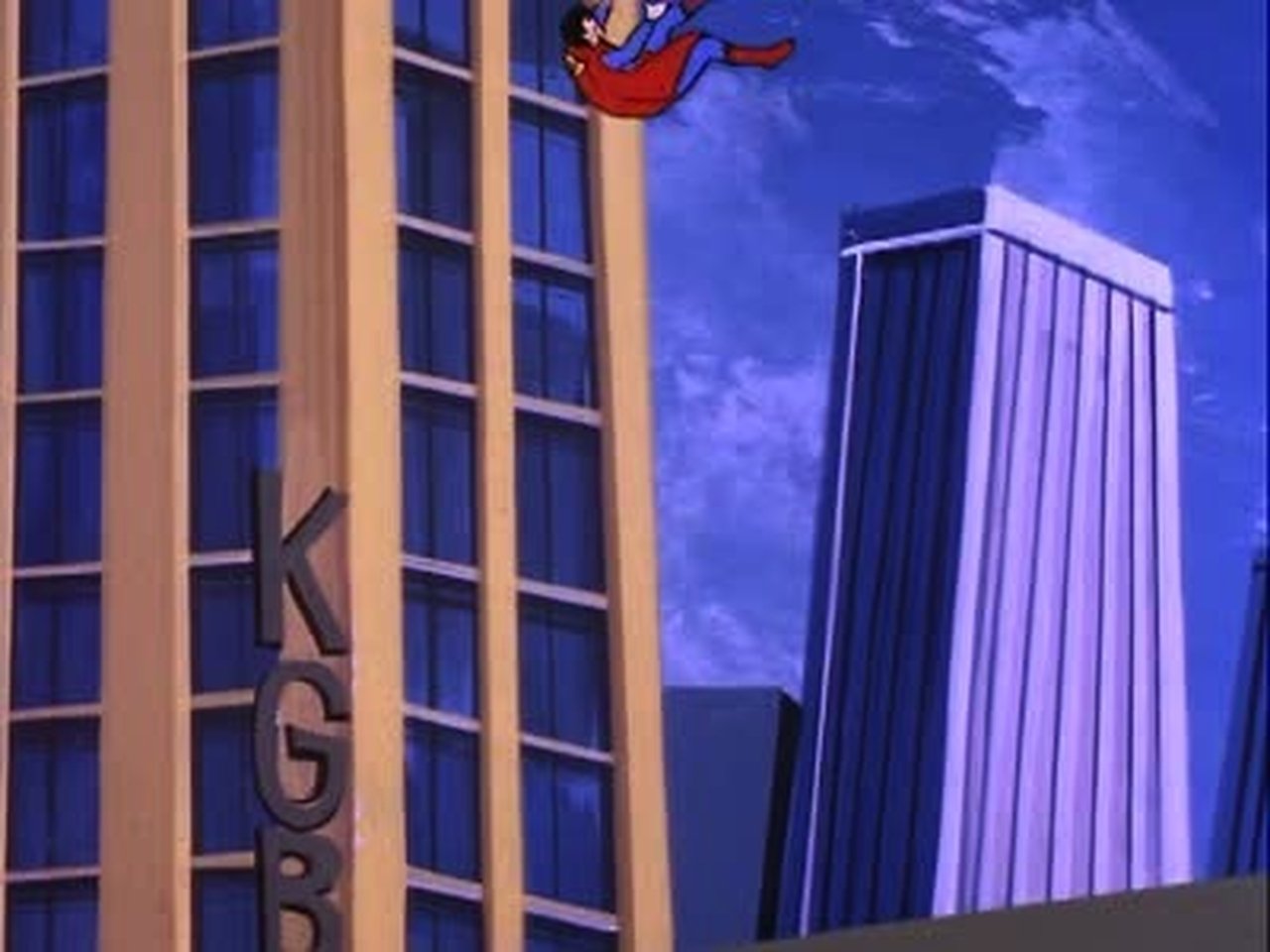 Super Friends - Season 8 Episode 2 : The Wrath of Brainiac / Reflections in Crime