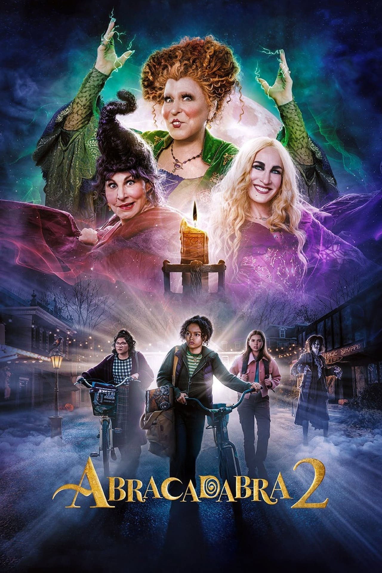 Abracadabra 2