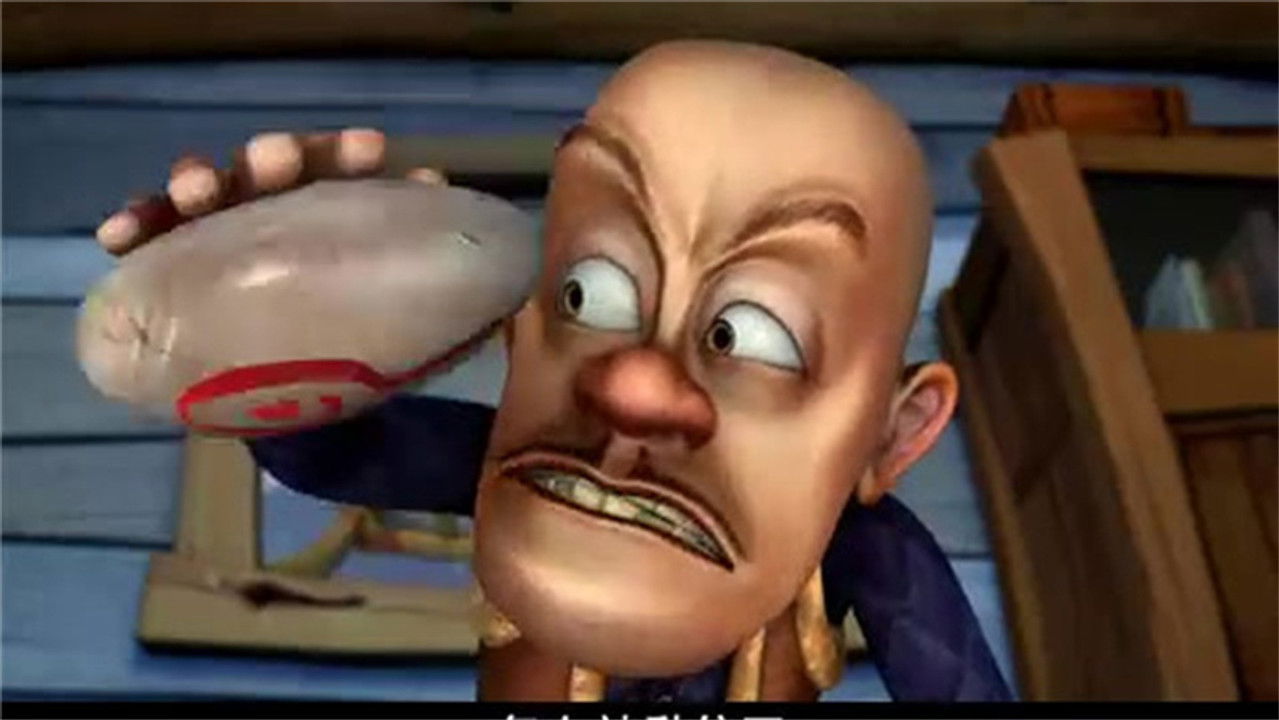 熊出没之丛林总动员 backdrop