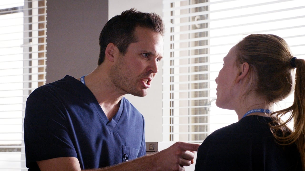 Holby City - Season 18 Episode 39 : Another Day in Paradise: Part Two