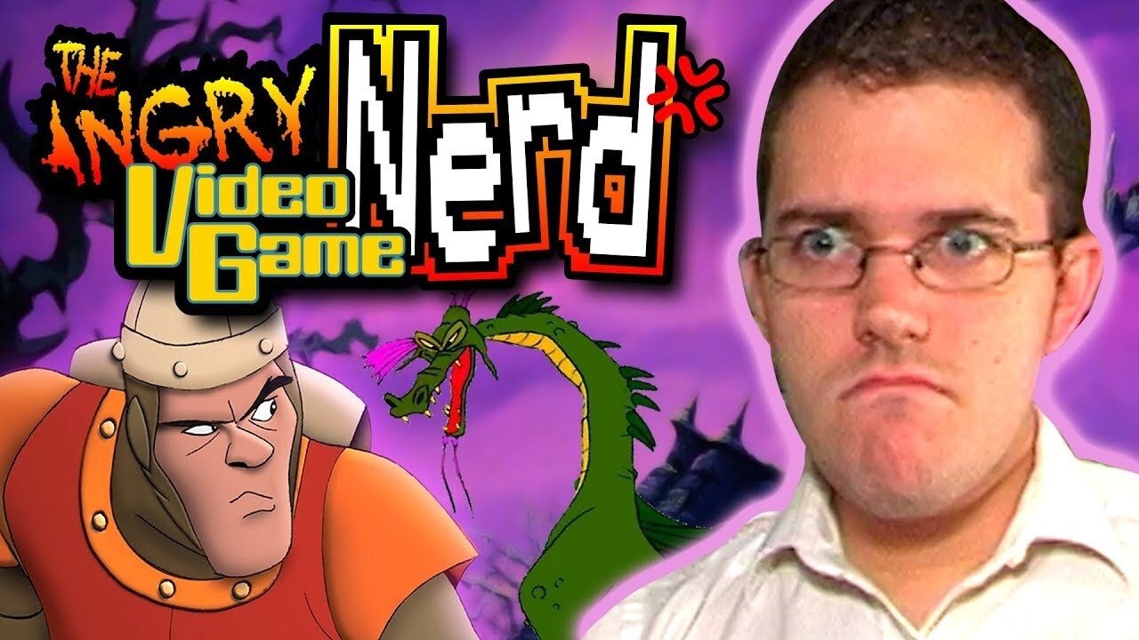 The Angry Video Game Nerd - Season 2 Episode 20 : Dragon's Lair