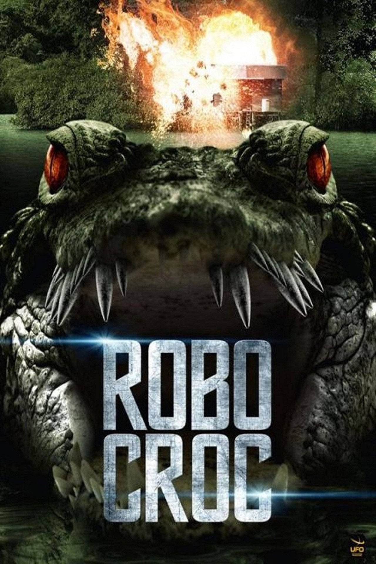 Robotkrokodil – plakát 4