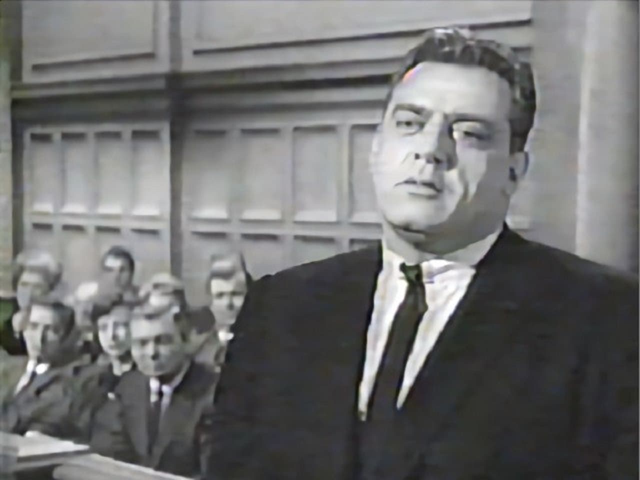 Perry Mason - Season 7 Episode 30 : The Case of the Ugly Duckling