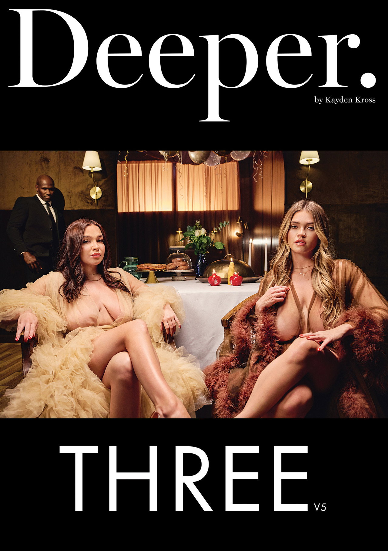 Three 5 filmaffisch
