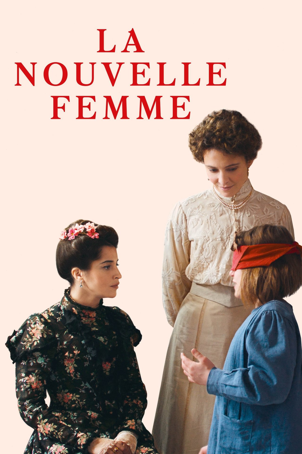La nouvelle femme poster