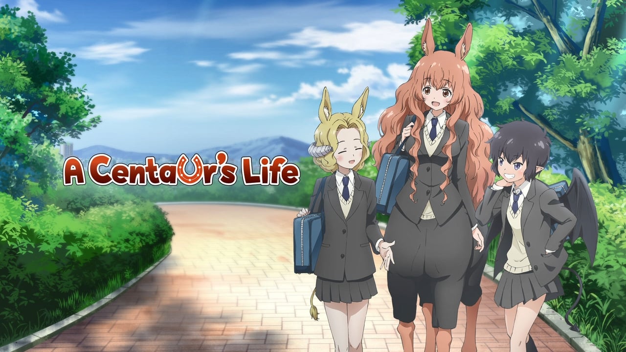 A Centaur's Life background