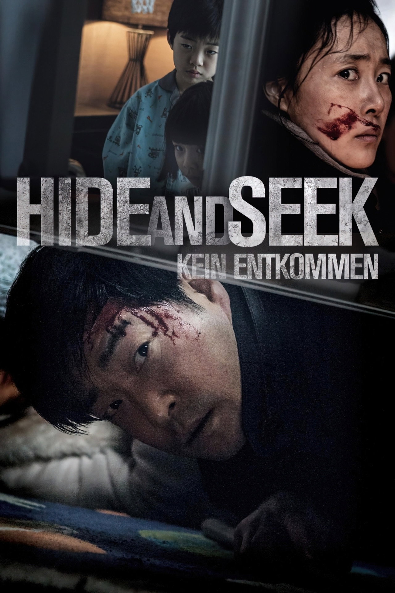 Hide and Seek - Kein Entkommen