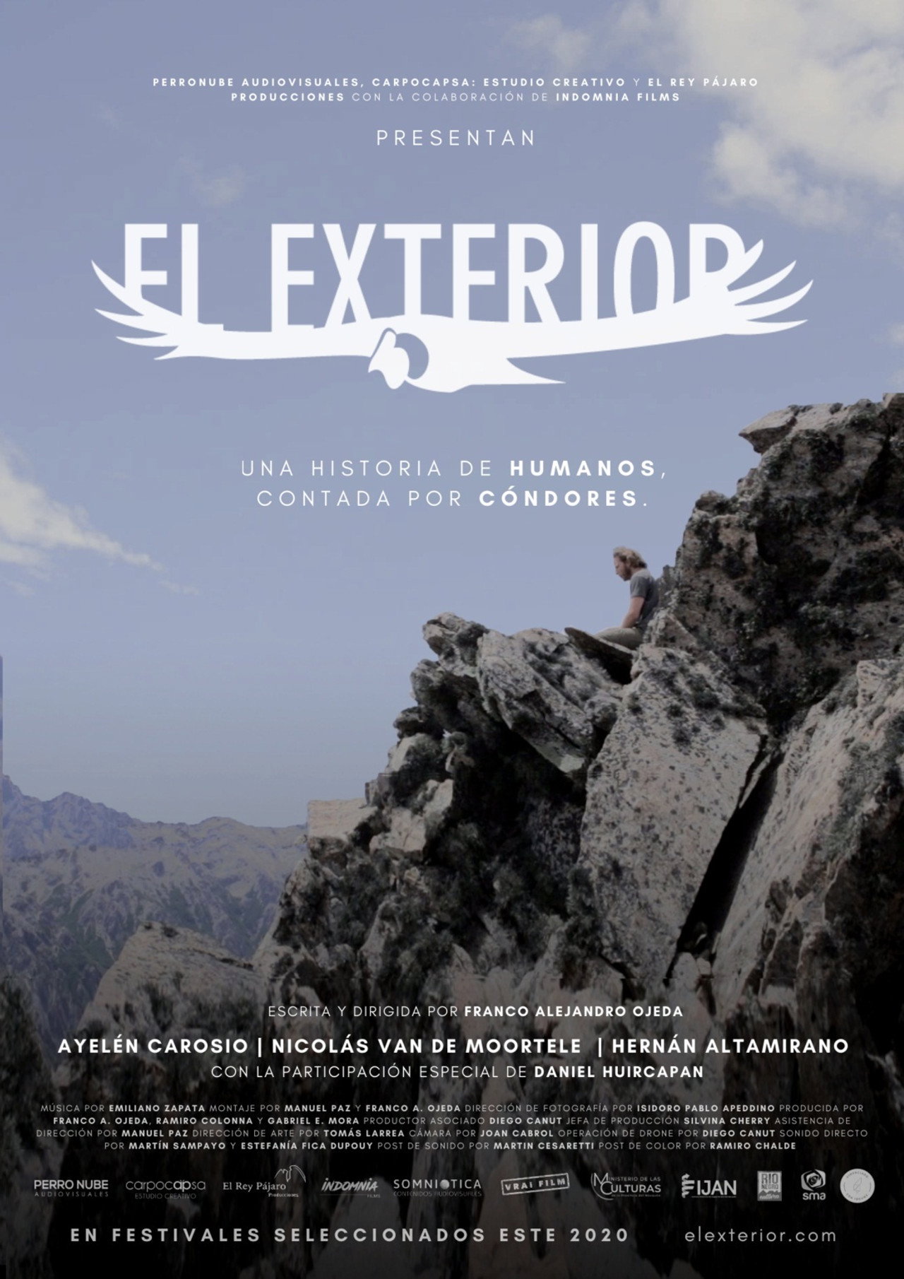 El exterior