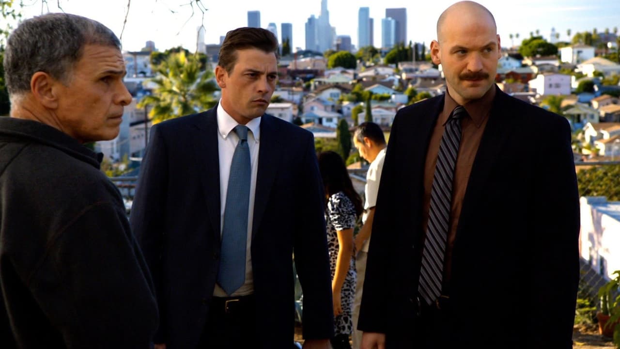 Law & Order: LA - Season 1 Episode 22 : Westwood