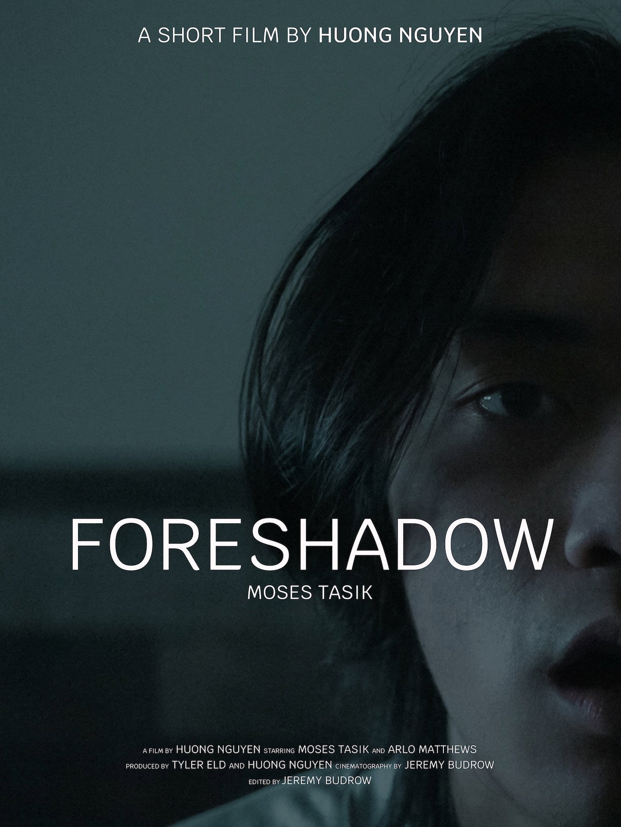 Foreshadow filmaffisch