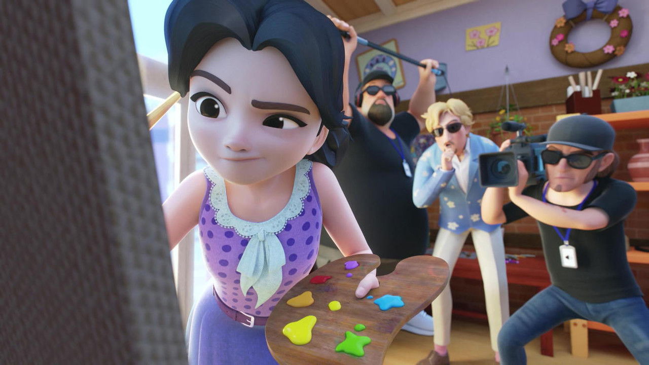 Lego Friends : cinq filles en mission — De Vrais Amis