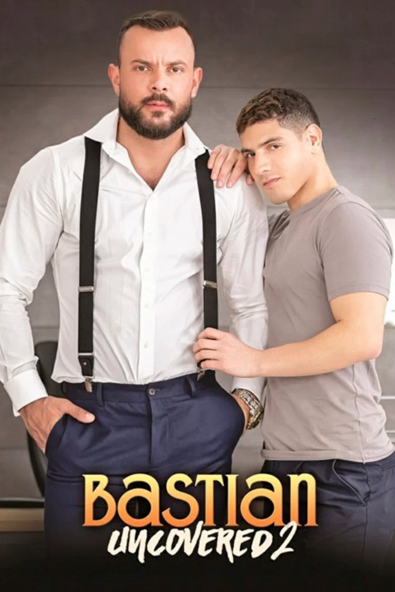 Bastian Uncovered 2 filmaffisch