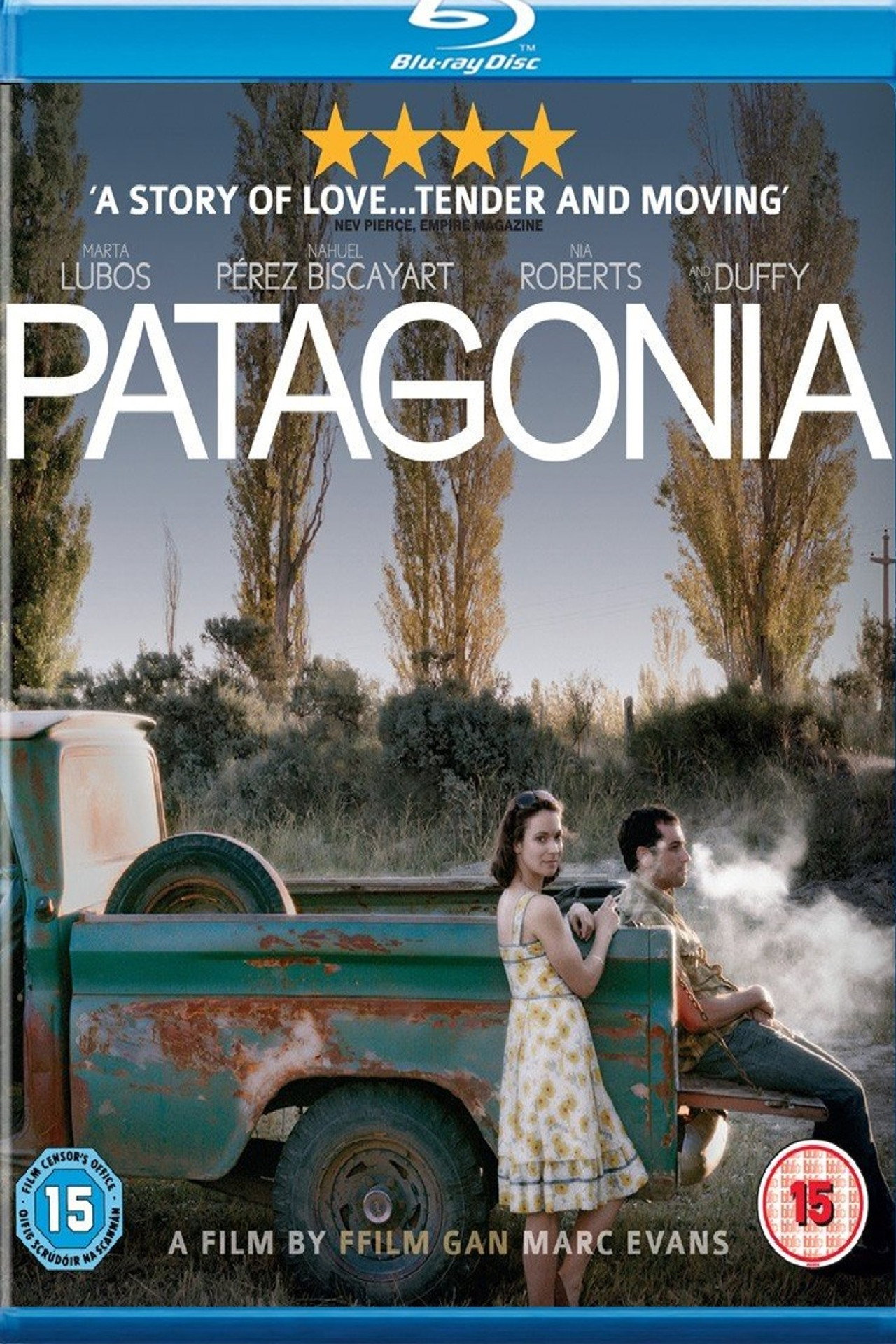 Patagónia – plakát 2