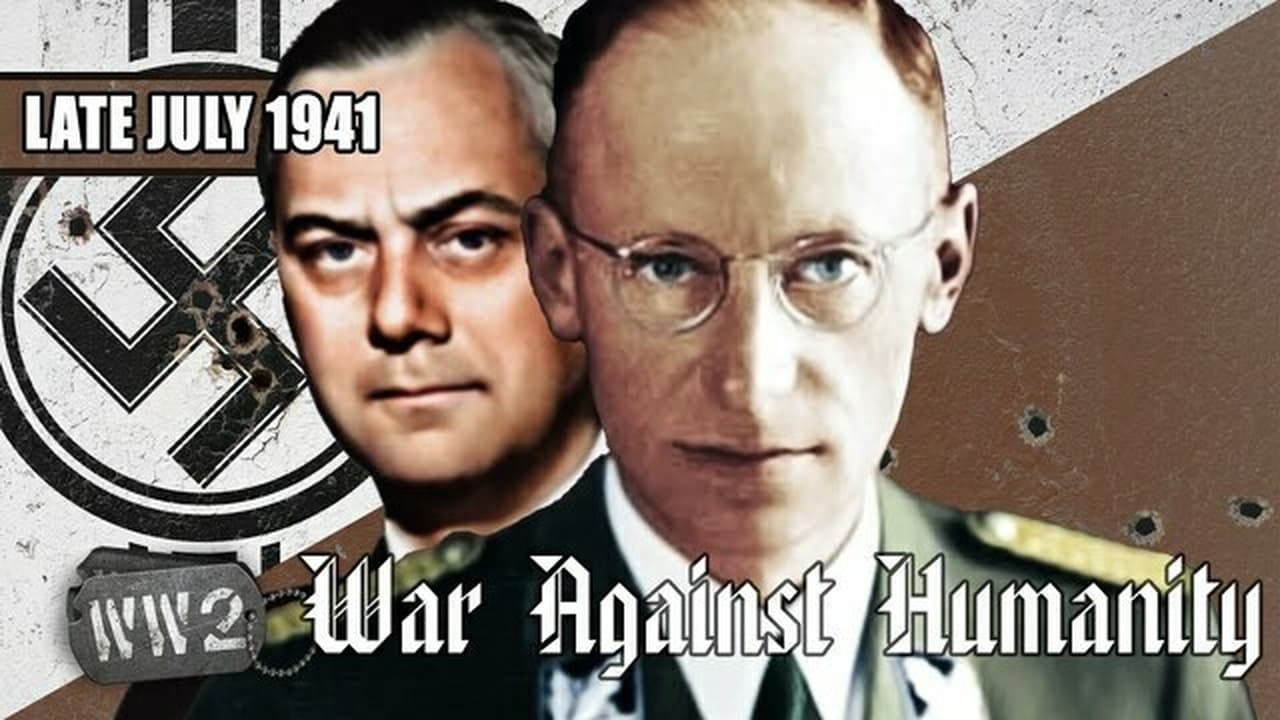 World War Two - Season 0 Episode 95 : Generalplan Ost, the Nazi plan to kill the Slavs
