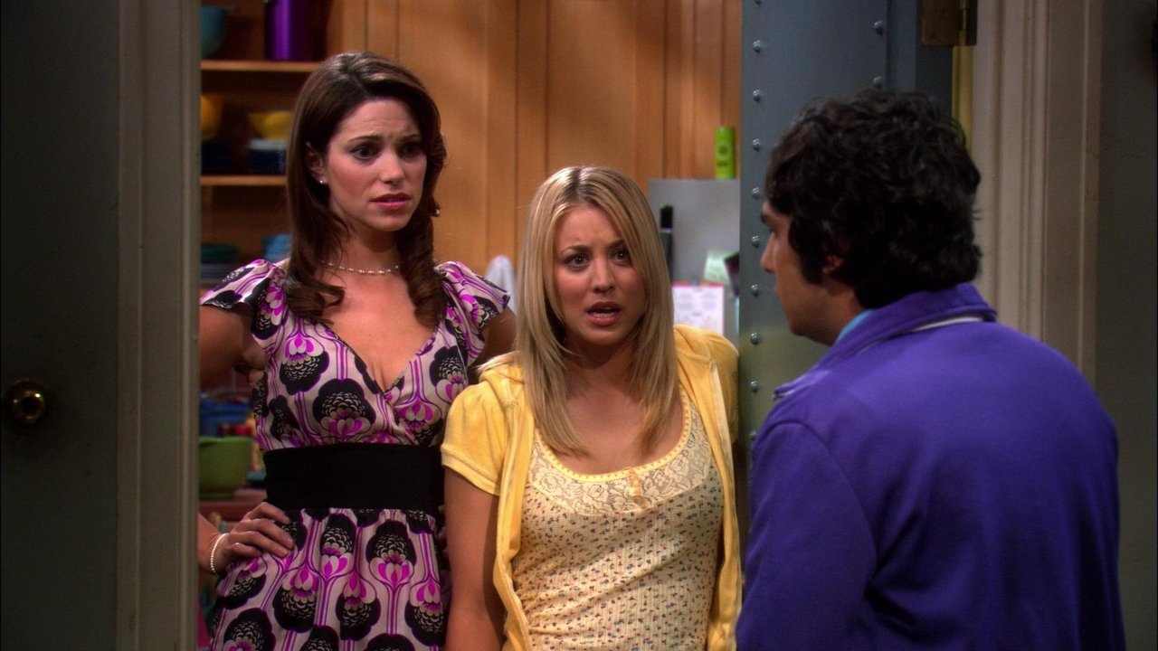 The Big Bang Theory - Season 1 Episode 15 : The Pork Chop Indeterminacy