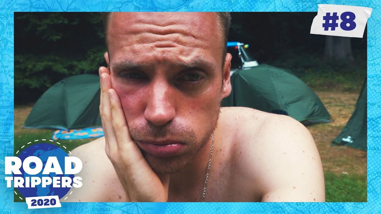 Roadtrippers — Épisode 8