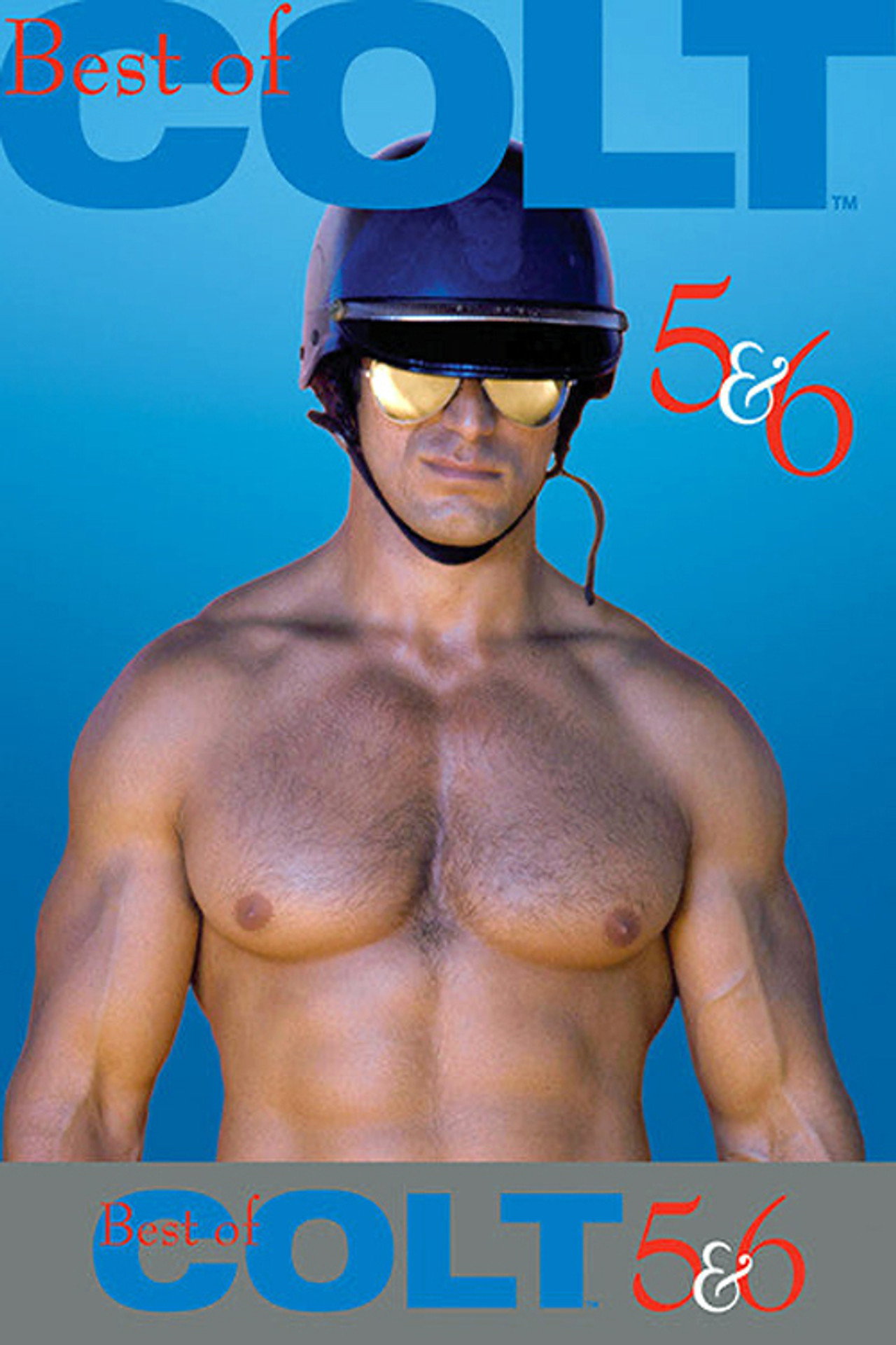The Best of Colt Films: Part 5 & 6 filmaffisch
