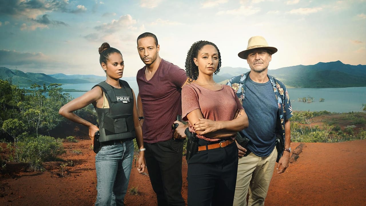 Pacific Criminal - Season 1