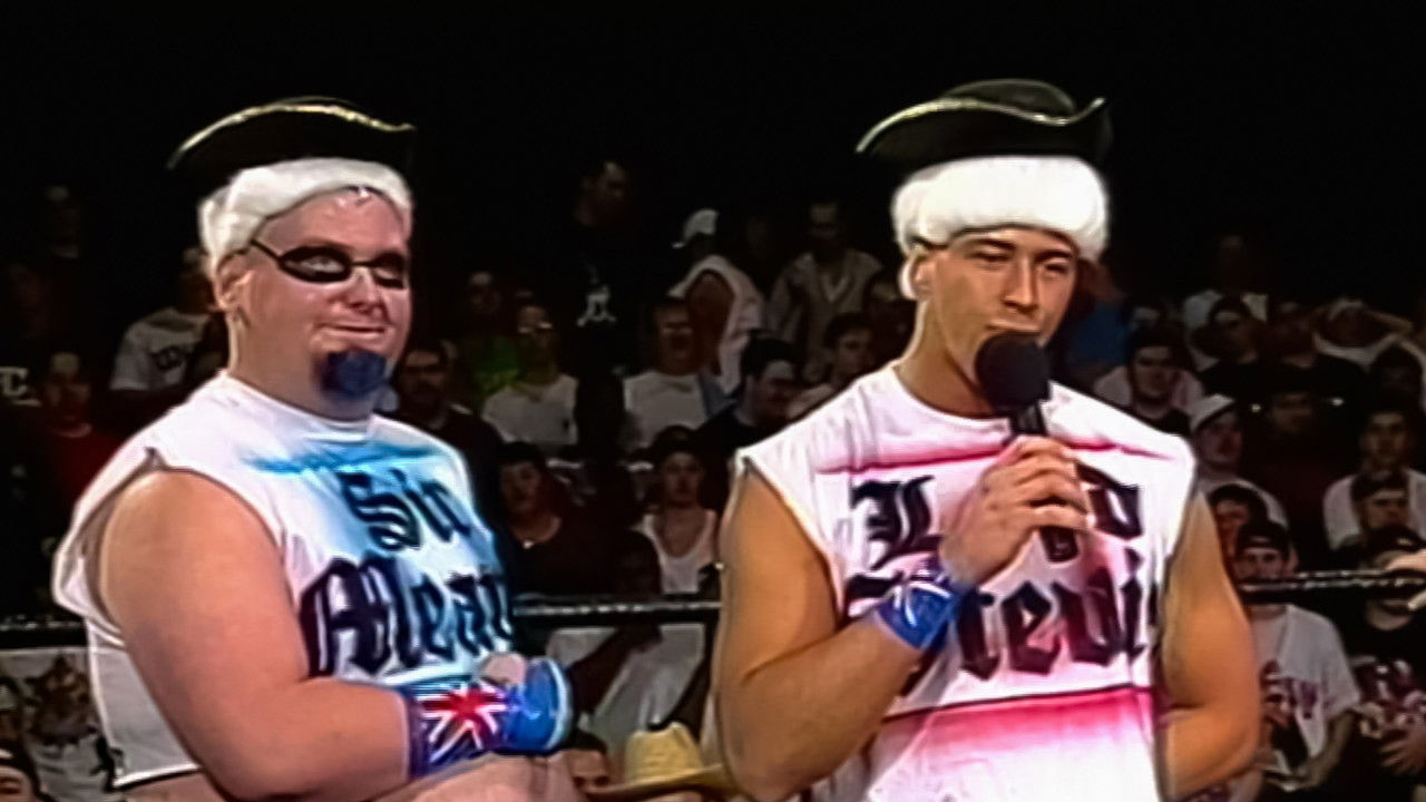 ECW Hardcore TV - Season 4 Episode 25 : ECW Hardcore TV - Jun. 17, 1996