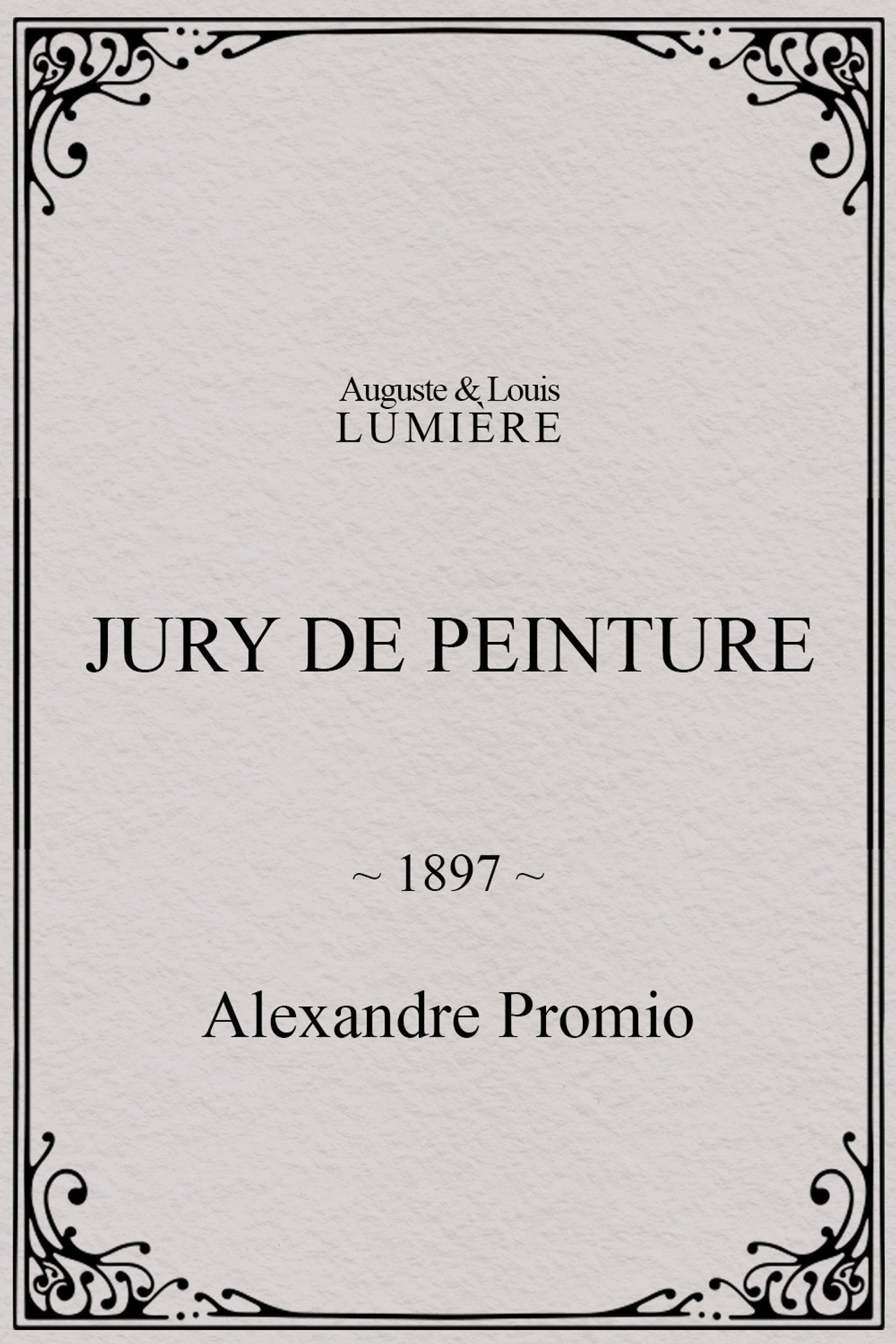 Jury de peinture