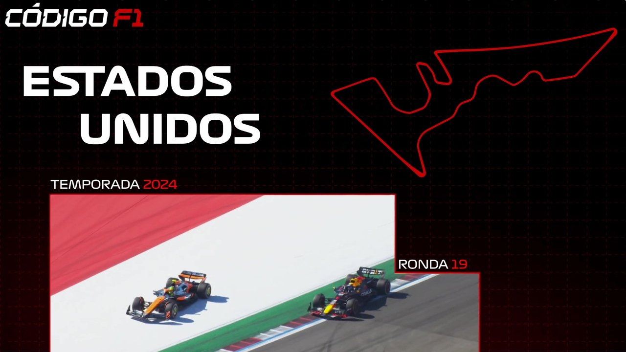 Código F1 - Season 3 Episode 19 : Episode 19