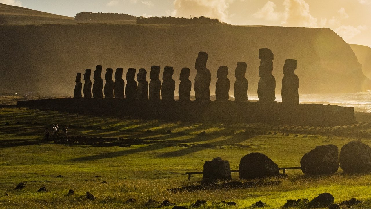 Backdrop for BAM: Builders of the Ancient Mysteries
