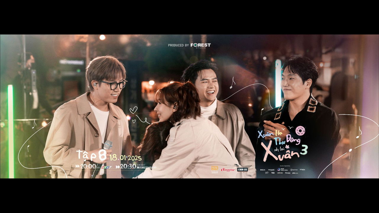 Xuân Hạ Thu Đông Rồi Lại Xuân — Épisode 8