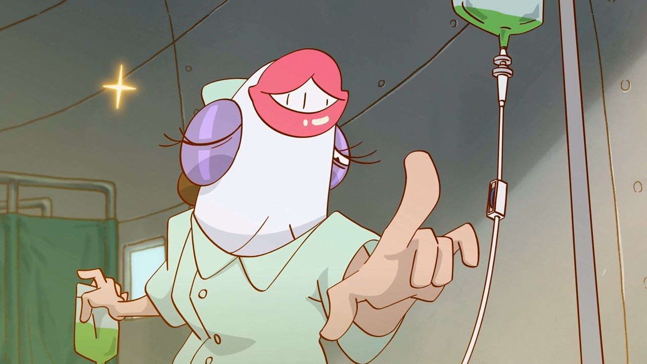 咸鱼哥 — Épisode 7