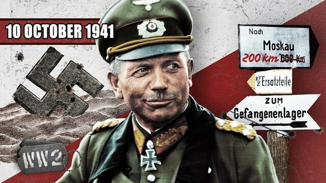 World War Two - Season 3 Episode 42 : Week 111- An Open Road to Moscow! - WW2- October 10, 1941