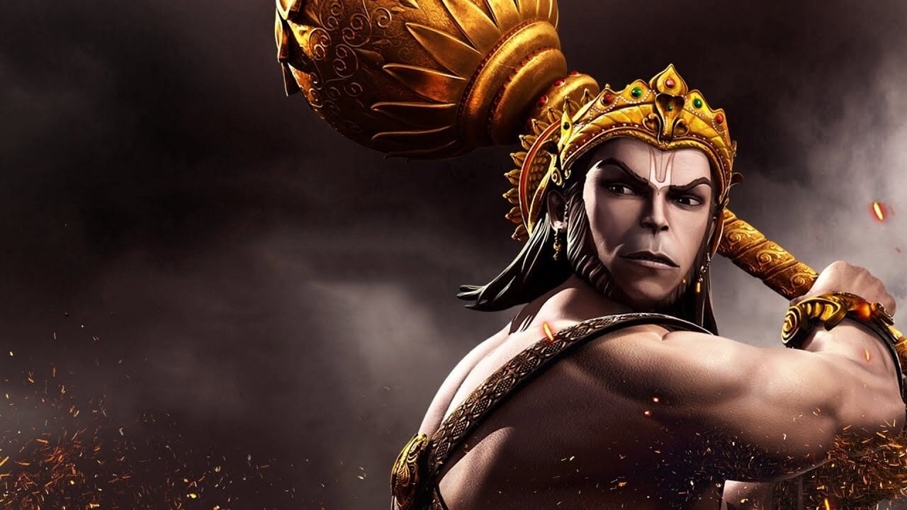 The Legend of Hanuman (2024) Hindi Season 4 Complete backdrop