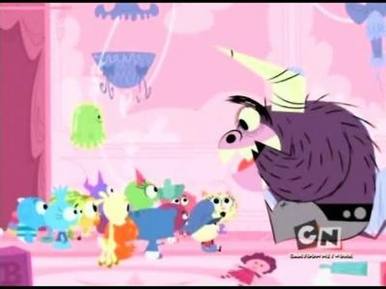 Foster's Home for Imaginary Friends - Season 5 Episode 11 : Better Off Ed