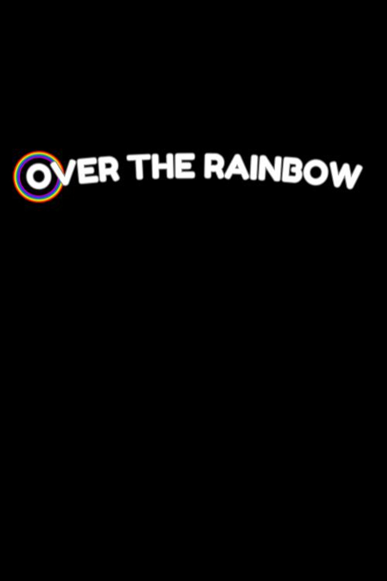 Over the Rainbow filmaffisch