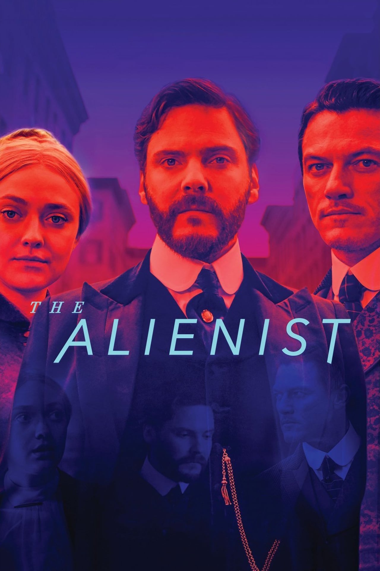 Image The Alienist