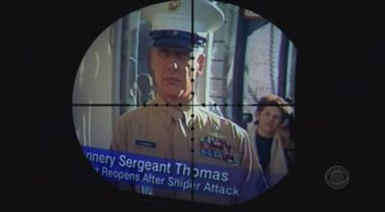 NCIS Scene 2