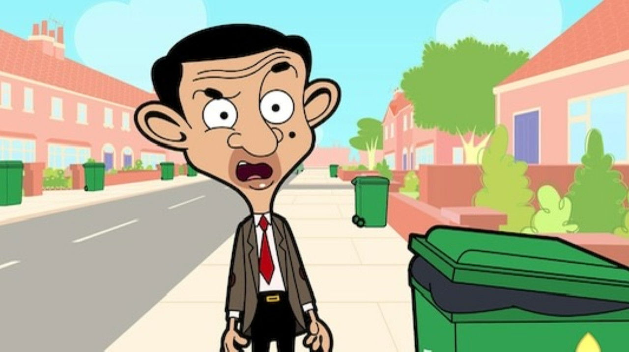 Mr Bean : La série animée — Épisode 22