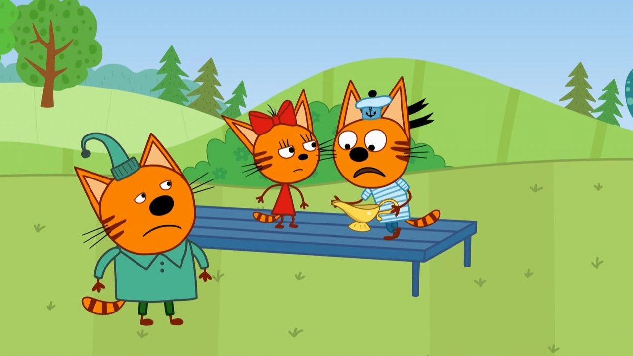 Kid-E-Cats - Season 5 Episode 29 : Episode 29