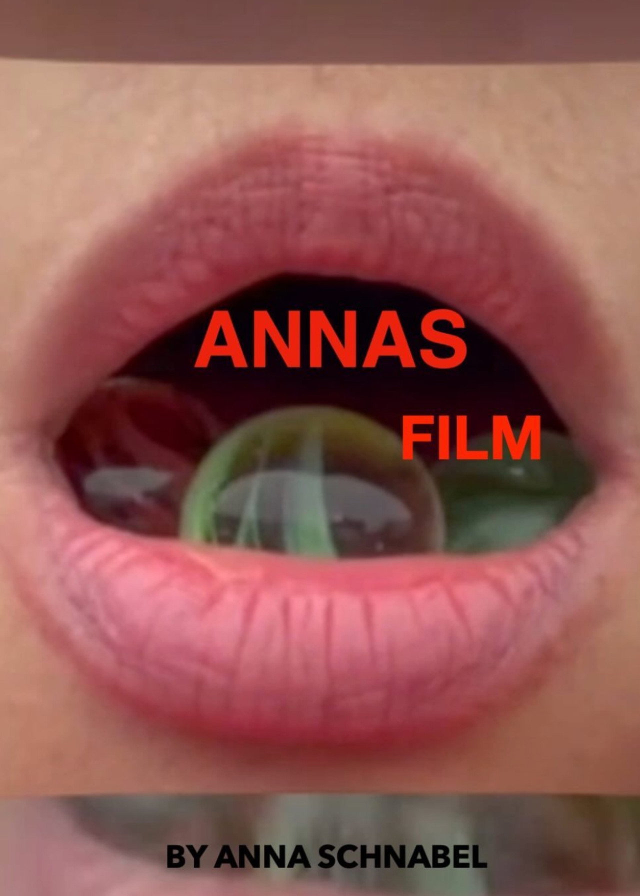 Anna’s Film Backdrop
